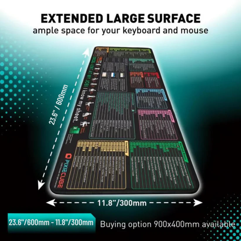 2026🔥Excel Mousepad