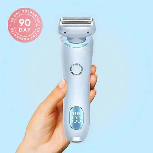 2-in-1 Hair Shaver