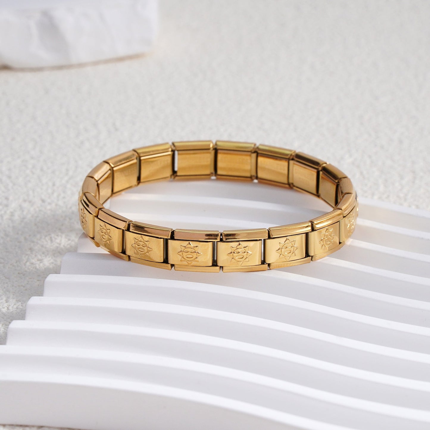 Italian Charm Bracelet