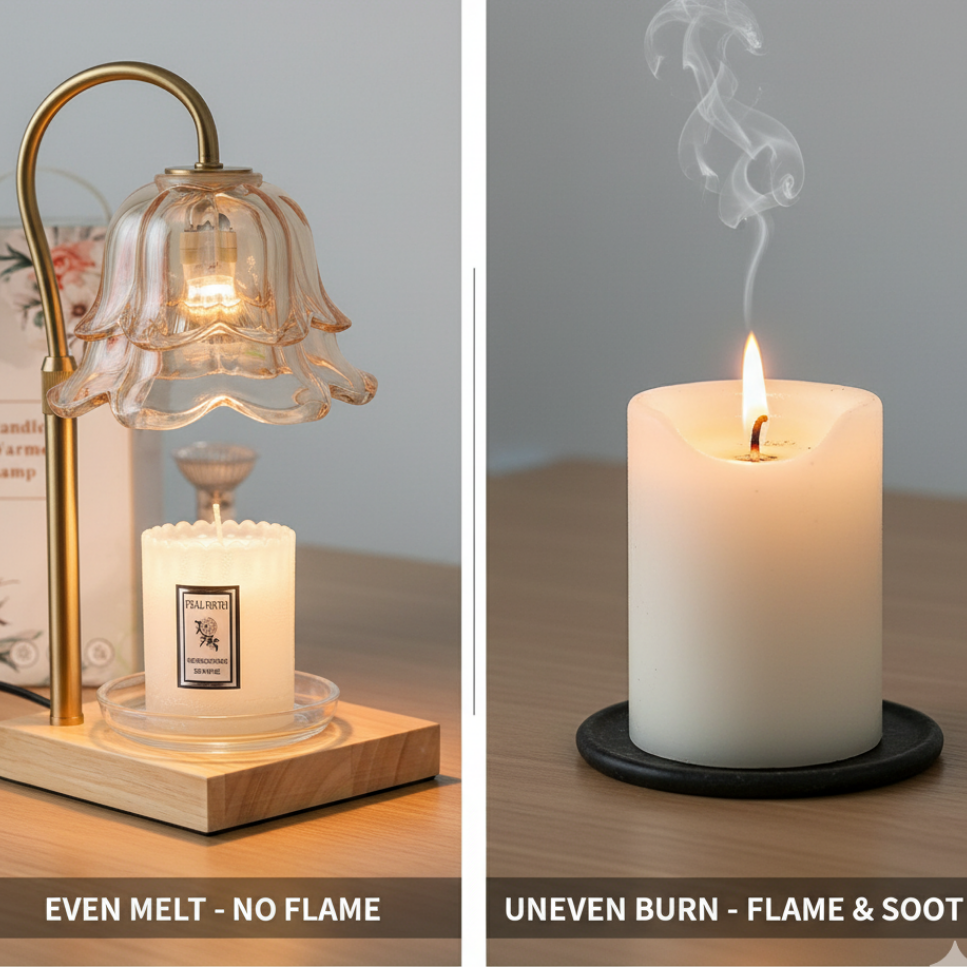 2026🔥Candle Warmer Lamp