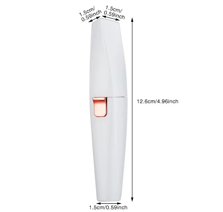 🔥GlowTrim Pro-Premium Facial Trimmer