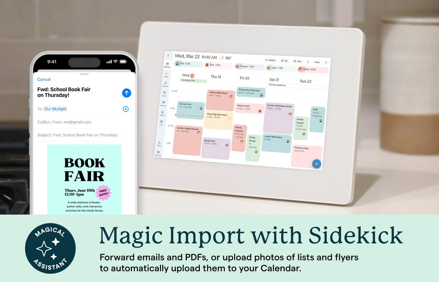 🔥The Smarter Way to Sync Your Family's Life