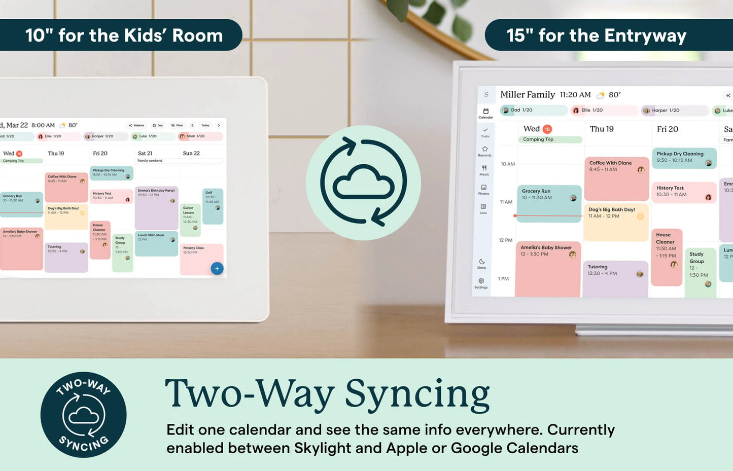 🔥The Smarter Way to Sync Your Family's Life