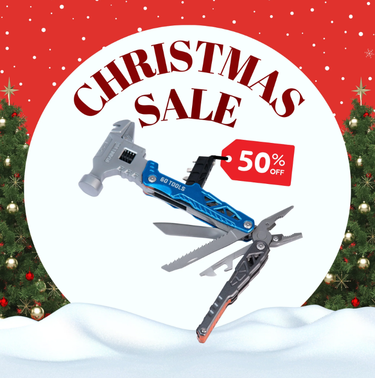 🔥18 In 1 Multifunctional Wrench Hammer