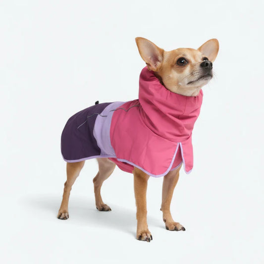 Wedgecar™ Dog Raincoats