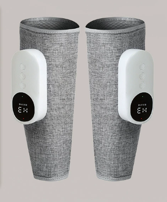 Tindite™ Leg Foot Massager Heat Air Compression for Circulation Muscles Relax Pain Relief