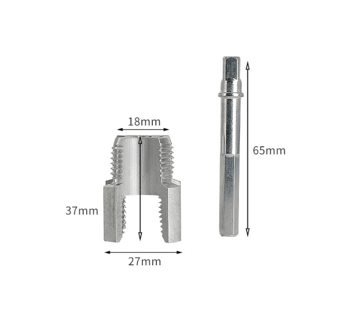 🛠️ Create Leak-Free Threads Instantly - 49% OFF- ✨ Ultimate Dual-Function Pipe Threading Tool - No Rework, Perfect Fits