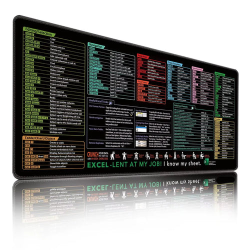 2026🔥Excel Mousepad