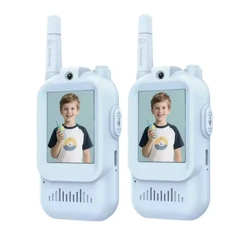 2025🔥Kids Video WalkieTalkies (2 Pack)