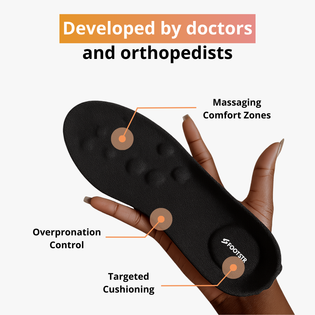 🔥Wedgecar™ – InsoleX