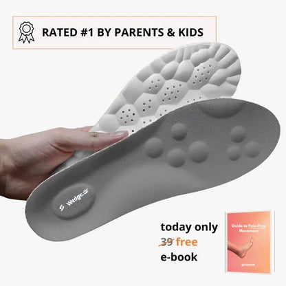 🔥Wedgecar™ – InsoleX