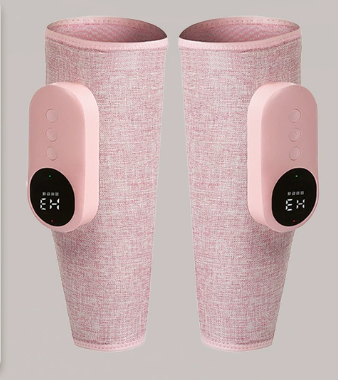 Tindite™ Leg Foot Massager Heat Air Compression for Circulation Muscles Relax Pain Relief