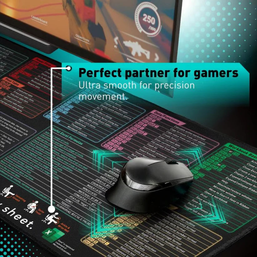 2026🔥Excel Mousepad