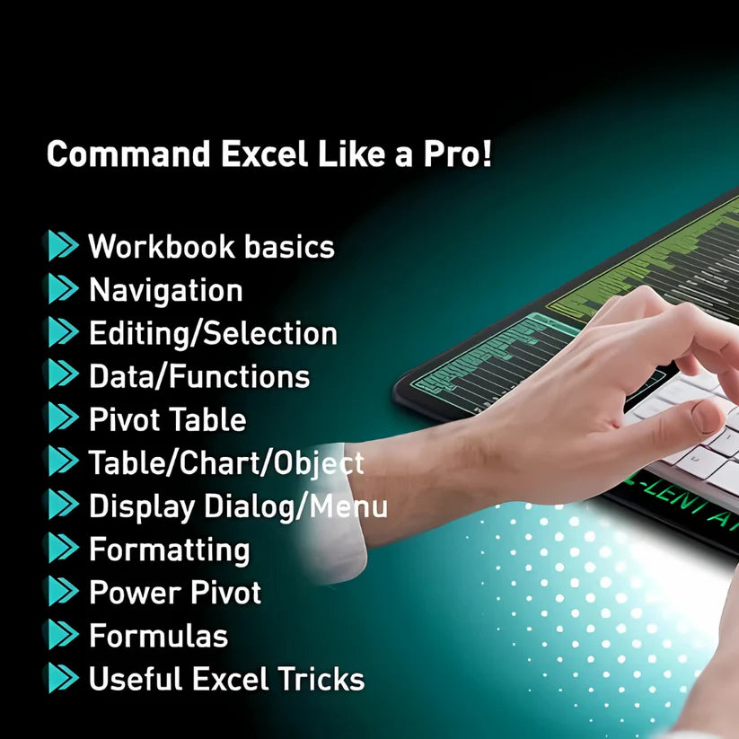 2026🔥Excel Mousepad