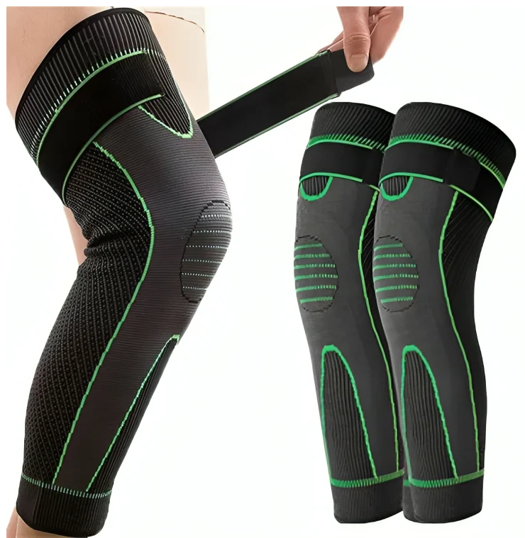 Relieve Knee Pain & Stay Active: The Ultimate Support for Seniors