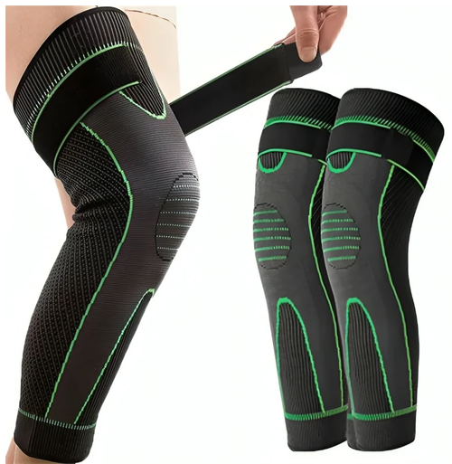 Relieve Knee Pain & Stay Active: The Ultimate Support for Seniors