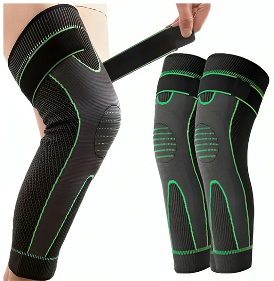 Relieve Knee Pain & Stay Active: The Ultimate Support for Seniors