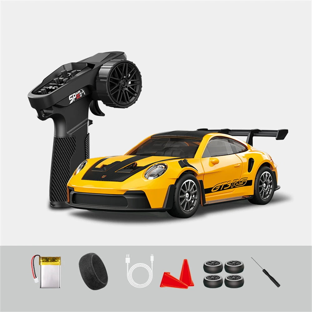 Porsche 911 GT3 RS | Alloy Model | 1:43