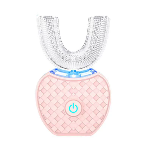 Ternicon– 360° Ultrasonic Whitening Toothbrush