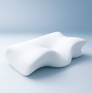 Wedgecar™ Orthopedic Memory FoamPillow
