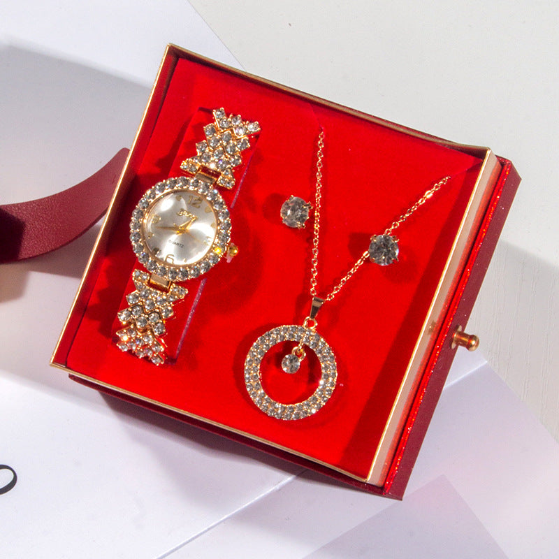 Inspired Jewelry Gift Set 🌹