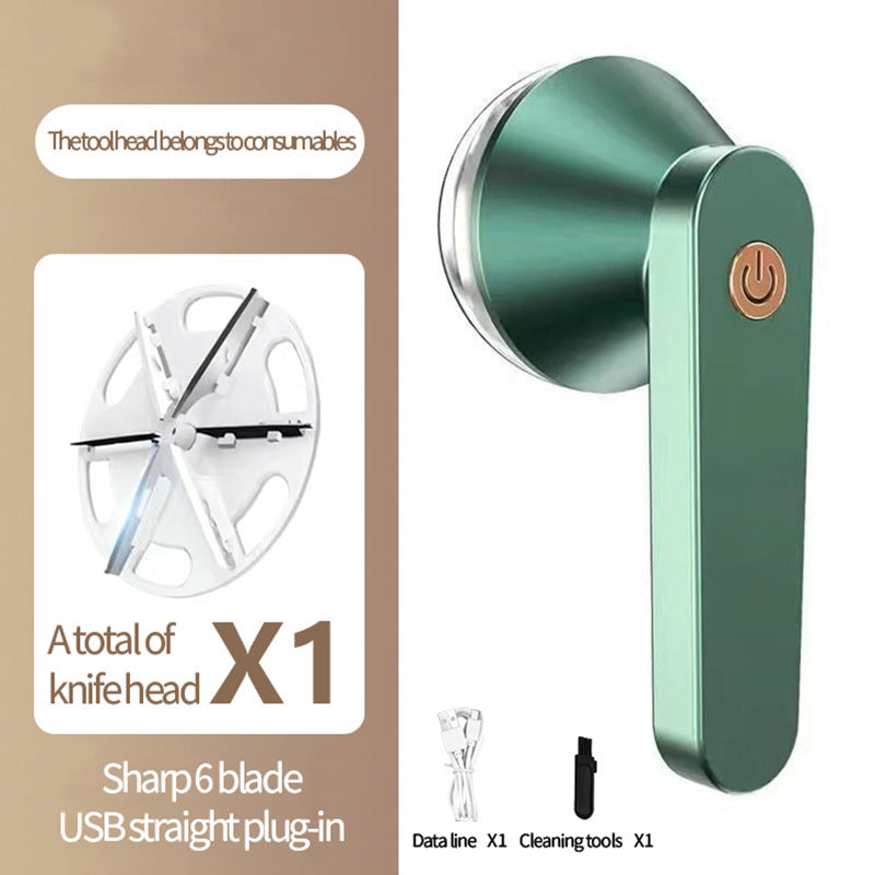 🔥2025-Electric Lint Remover Rechargeable