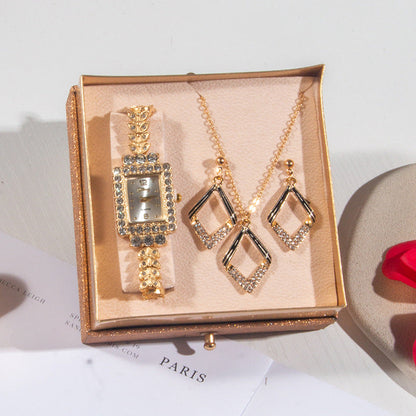 Inspired Jewelry Gift Set 🌹