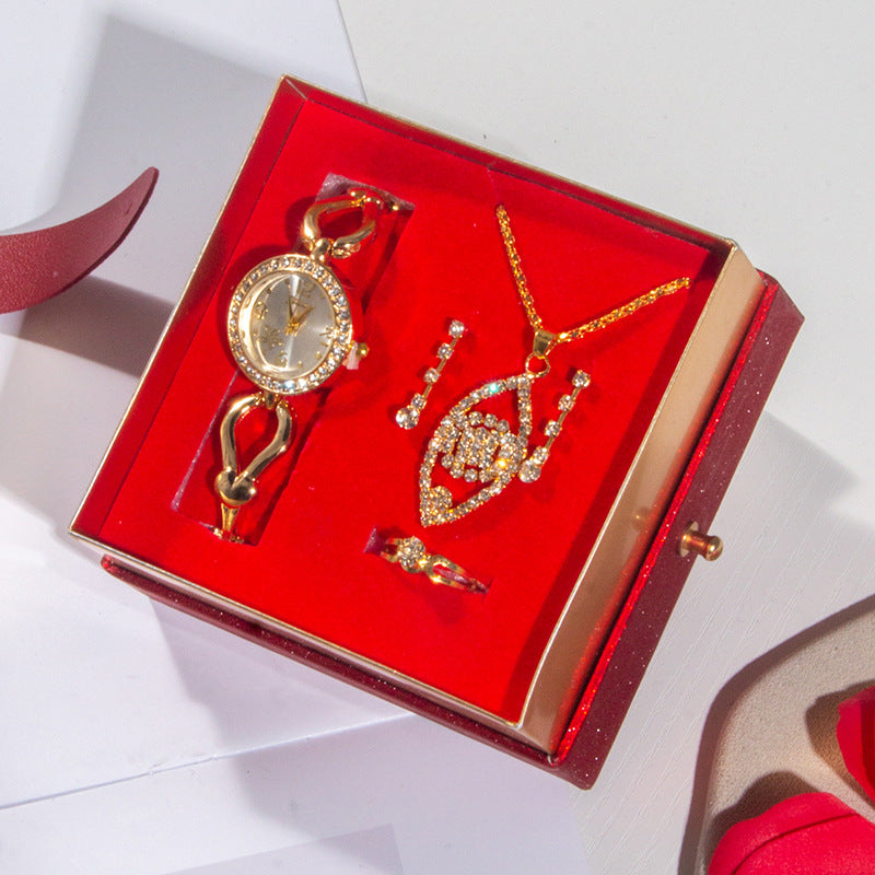 Inspired Jewelry Gift Set 🌹