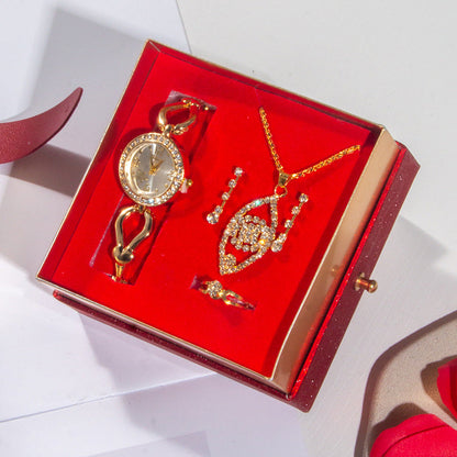 Inspired Jewelry Gift Set 🌹