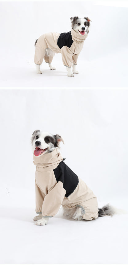 Dog Raincoats