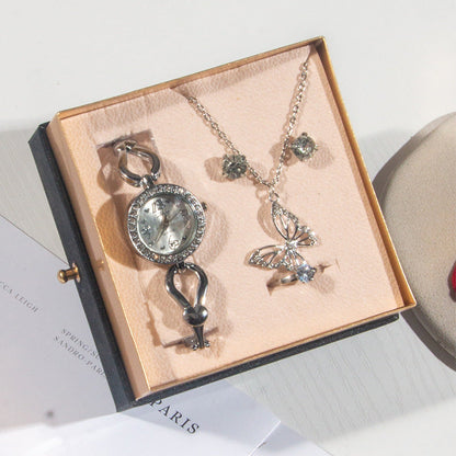 Inspired Jewelry Gift Set 🌹