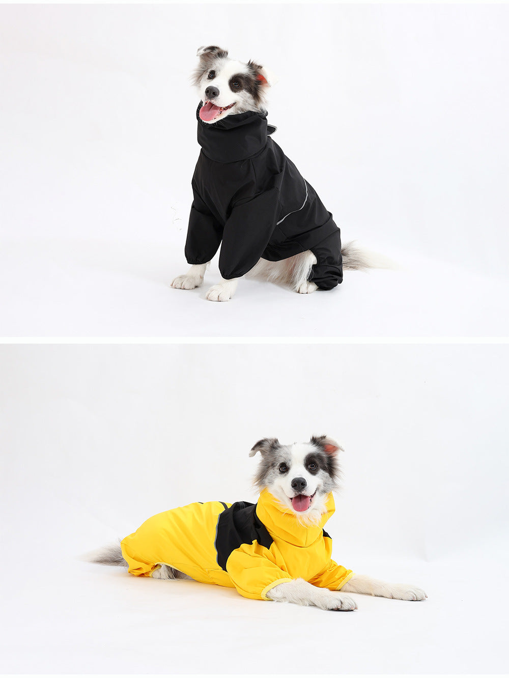 Dog Raincoats