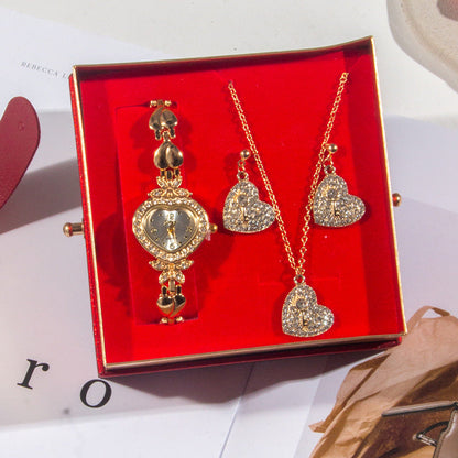 Inspired Jewelry Gift Set 🌹