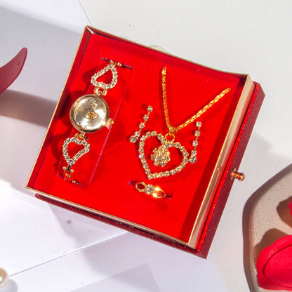 Inspired Jewelry Gift Set 🌹
