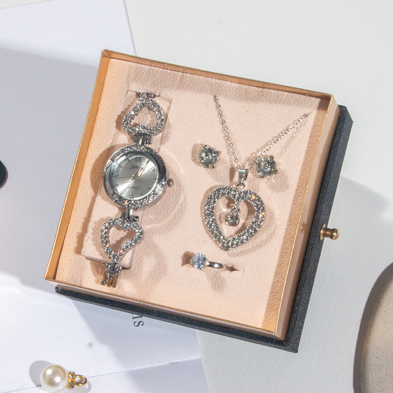 Inspired Jewelry Gift Set 🌹