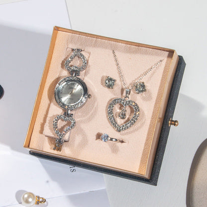 Inspired Jewelry Gift Set 🌹