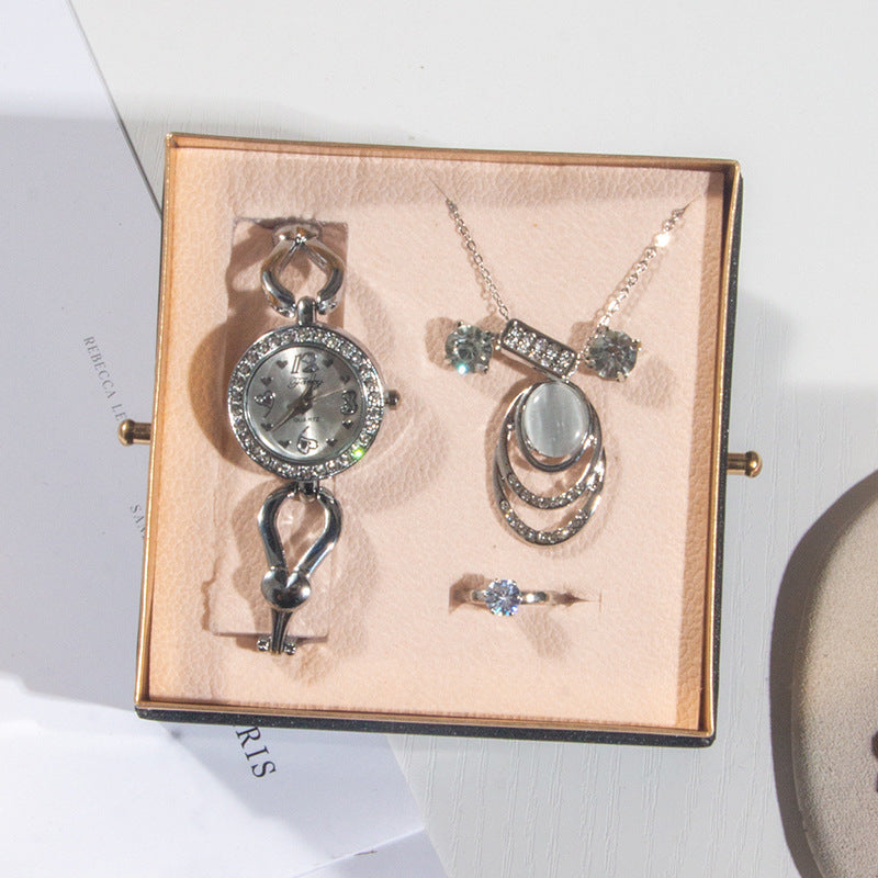 Inspired Jewelry Gift Set 🌹