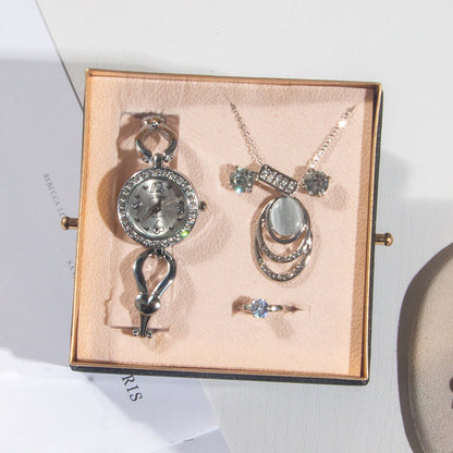 Inspired Jewelry Gift Set 🌹