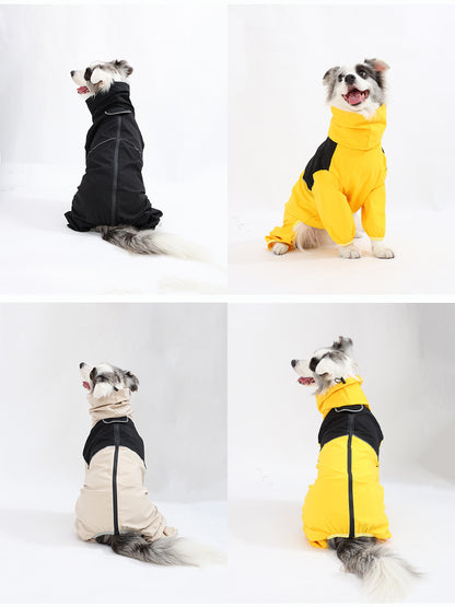 Dog Raincoats