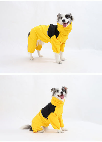 Dog Raincoats