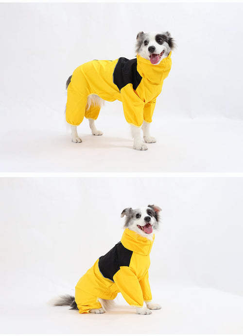 Dog Raincoats