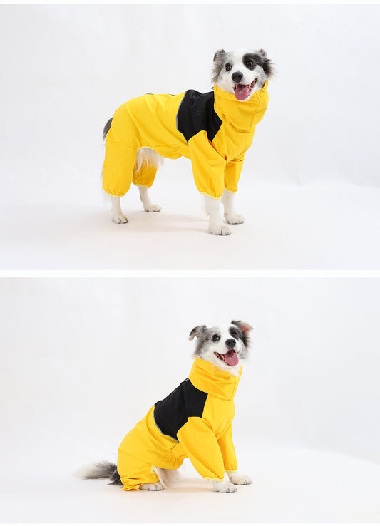 Dog Raincoats
