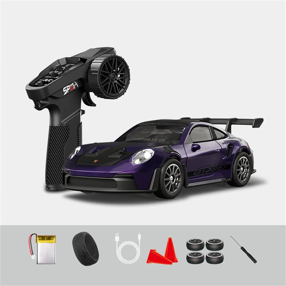 Porsche 911 GT3 RS | Alloy Model | 1:43