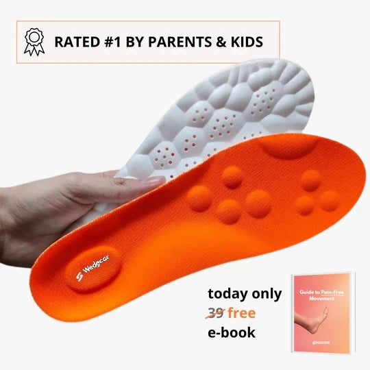 🔥Wedgecar™ – InsoleX