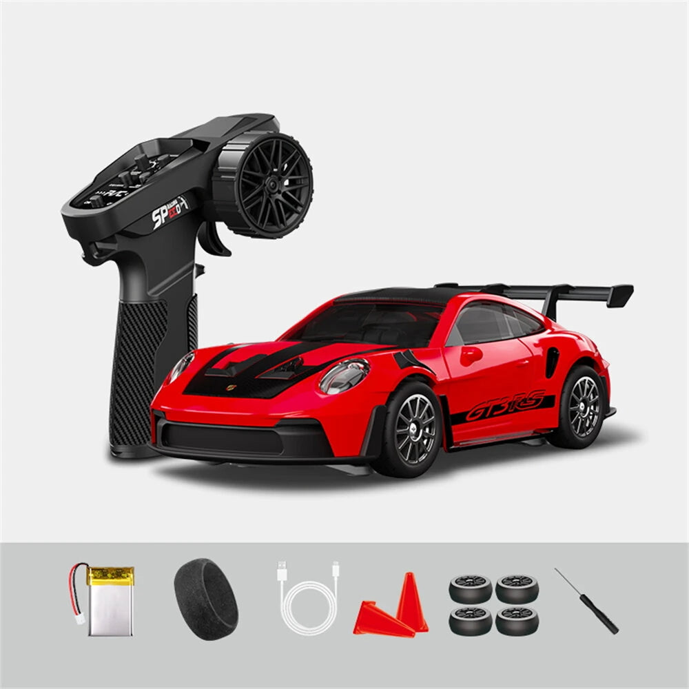 Porsche 911 GT3 RS | Alloy Model | 1:43