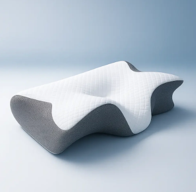 Wedgecar™ Orthopedic Memory FoamPillow