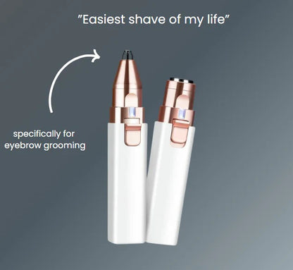 🔥GlowTrim Pro-Premium Facial Trimmer