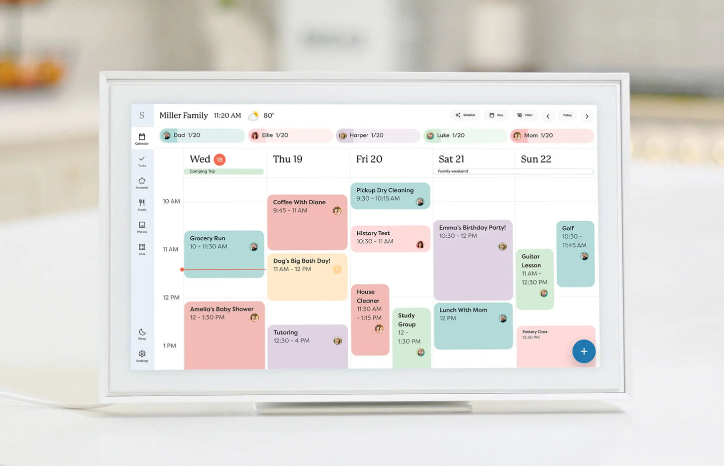 🔥The Smarter Way to Sync Your Family's Life