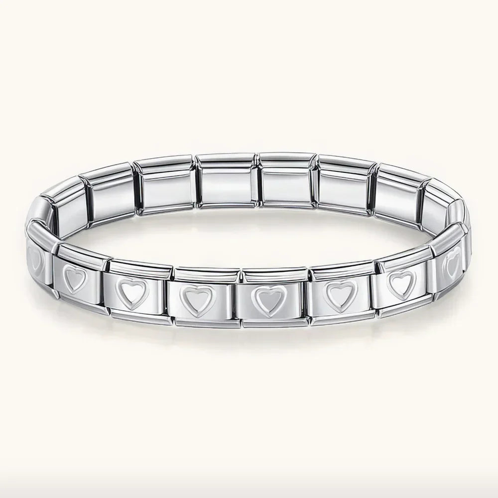 Italian Charm Bracelet