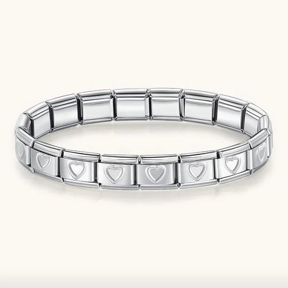 Italian Charm Bracelet